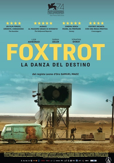 Foxtrot – La danza del destino