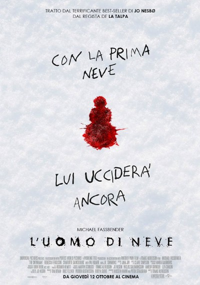 L’uomo di neve