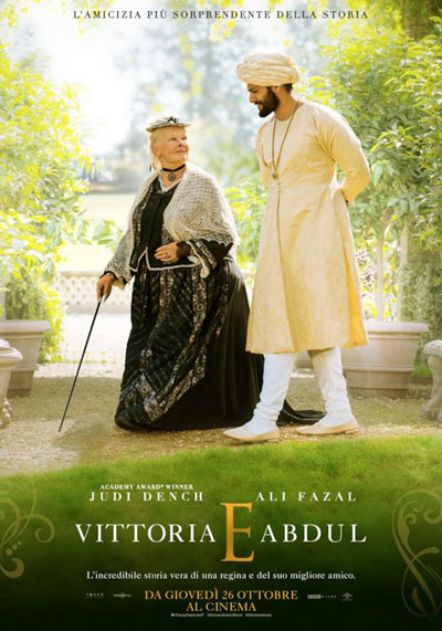 Vittoria e Abdul