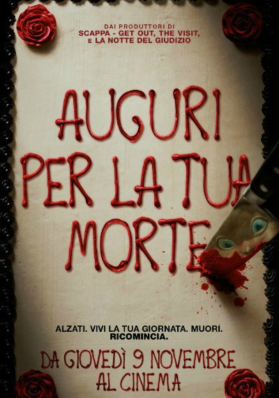 Auguri per la tua morte