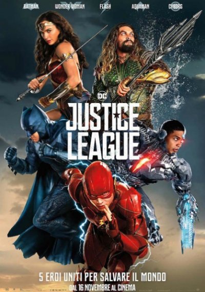 Justice League