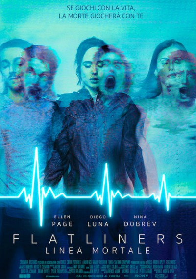 Flatliners – Linea mortale