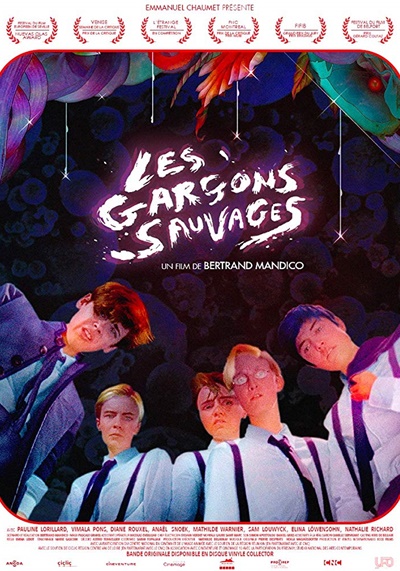 Les garçons sauvages