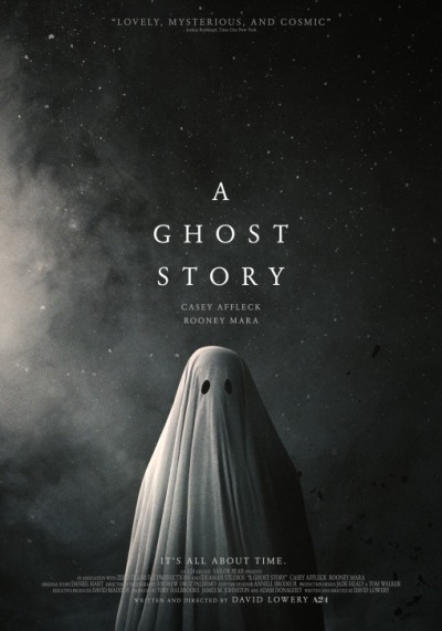 Storia di un fantasma – A Ghost Story