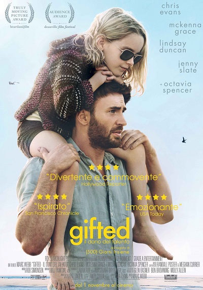 Gifted – Il dono del talento