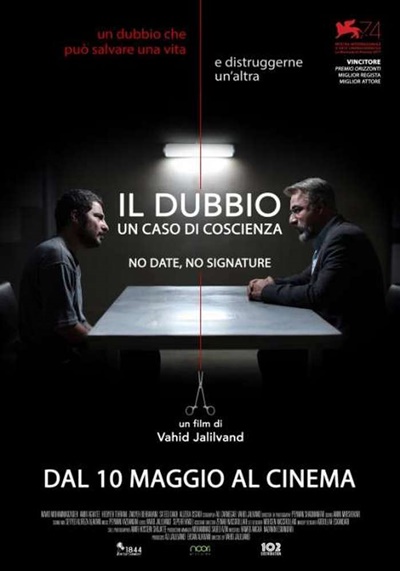 Il dubbio – Un caso di coscienza