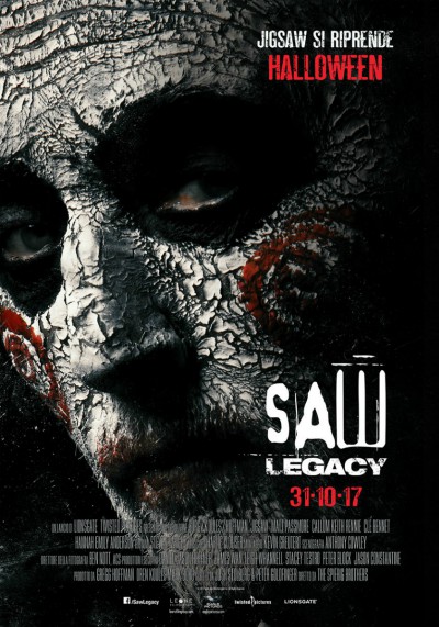 Saw: Legacy