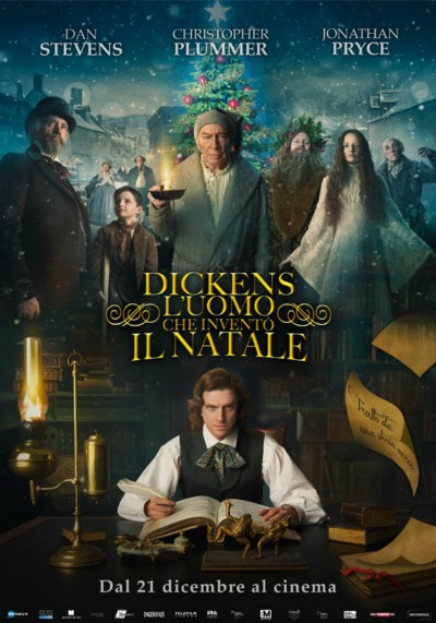 Dickens – L’uomo che inventò il Natale