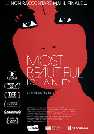Most Beautiful Island