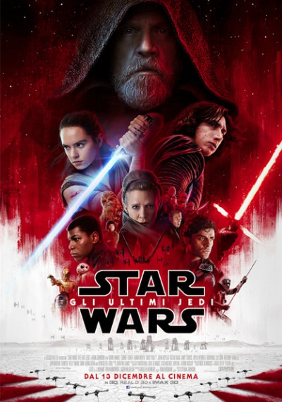 Star Wars: Episodio VIII – Gli ultimi Jedi