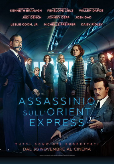 Assassinio sull’Orient Express
