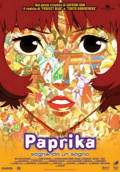 Paprika – Sognando un sogno