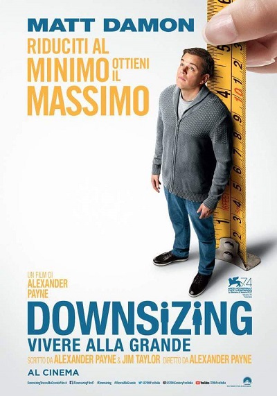 Downsizing – Vivere alla grande