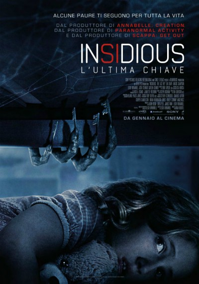 Insidious – L’ultima chiave