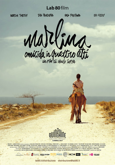 Marlina, omicida in quattro atti