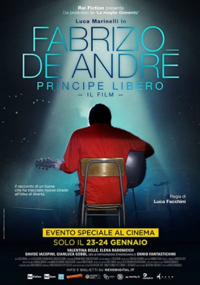 Fabrizio De André – Principe libero