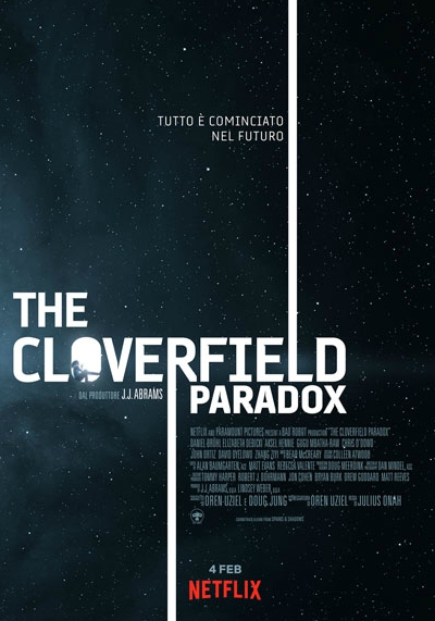 The Cloverfield Paradox