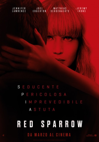 Red Sparrow