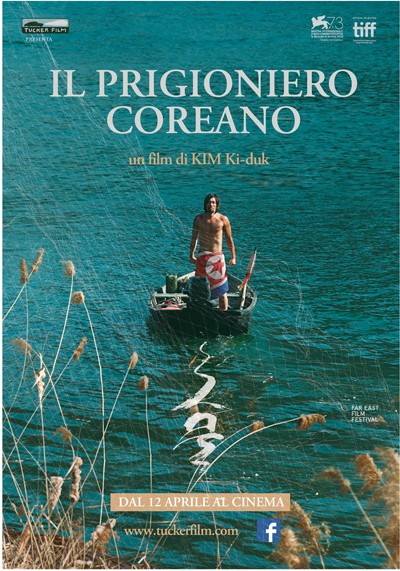 Il prigioniero coreano