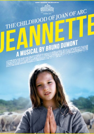 Jeannette – L’enfance de Jeanne d’Arc