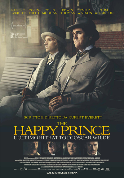 The Happy Prince – L’ultimo ritratto di Oscar Wilde