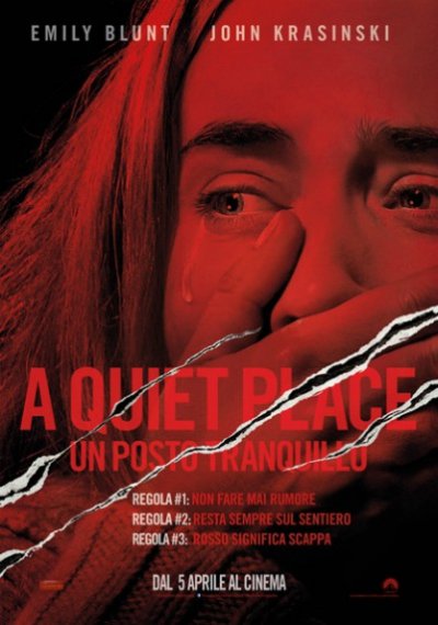 A Quiet Place – Un posto tranquillo