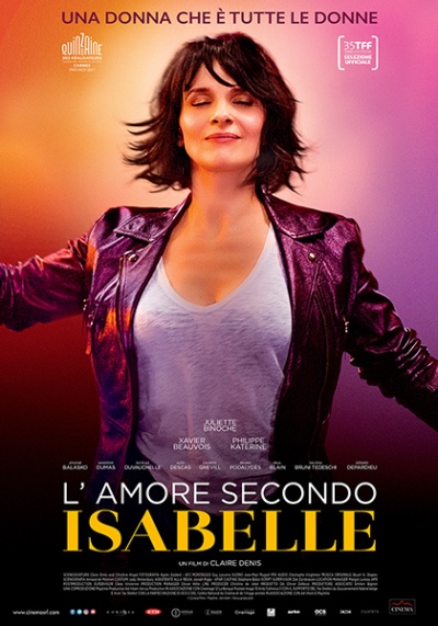 L’amore secondo Isabelle