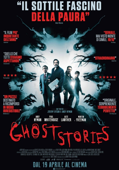 Ghost Stories