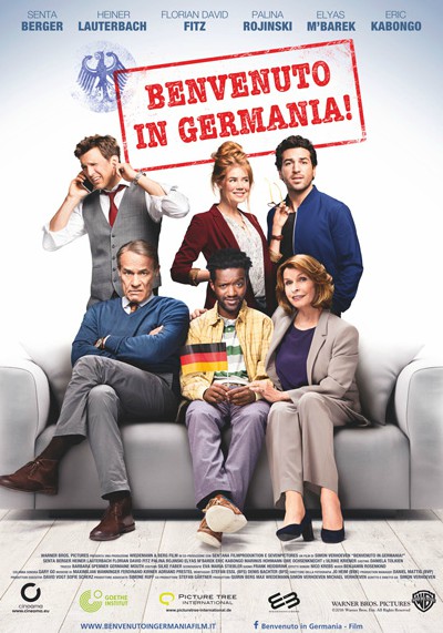 Benvenuto in Germania!