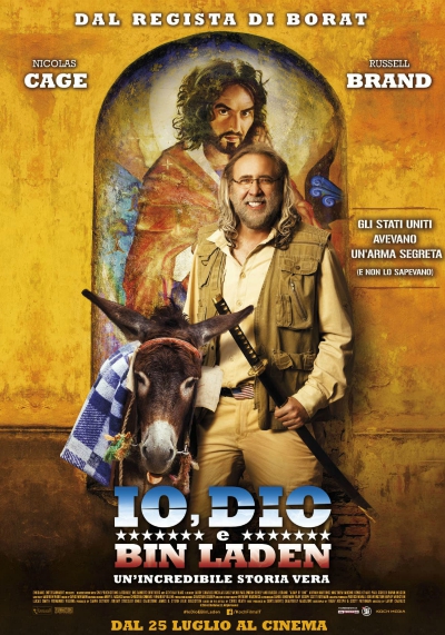 Io, Dio e Bin Laden