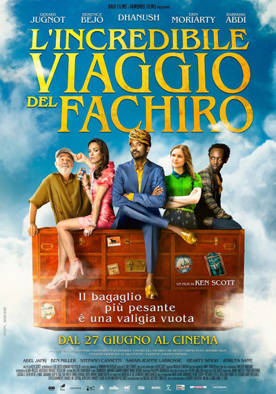 L’incredibile viaggio del fachiro