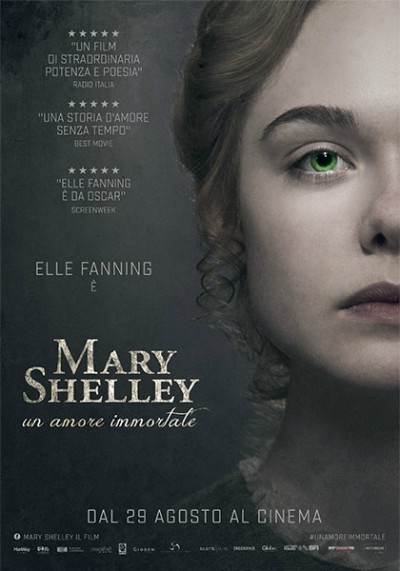 Mary Shelley – Un amore immortale