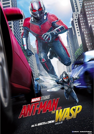 Ant-Man and the Wasp