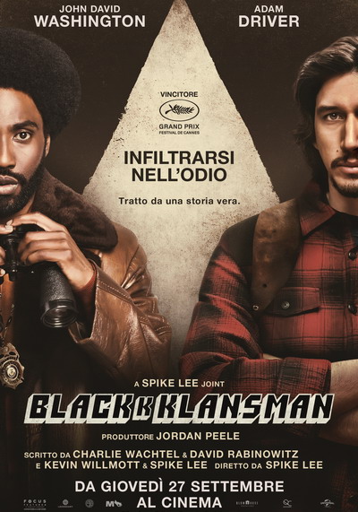 BlacKkKlansman