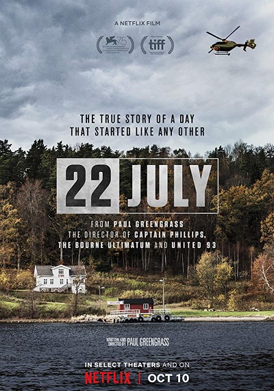 22 luglio