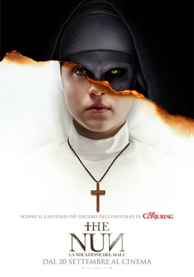 The Nun – La vocazione del male