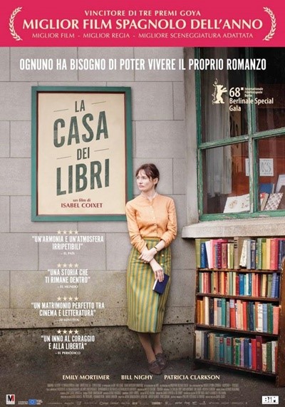 La casa dei libri