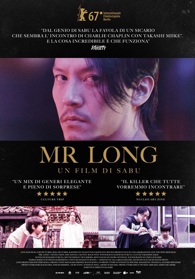 Mr. Long