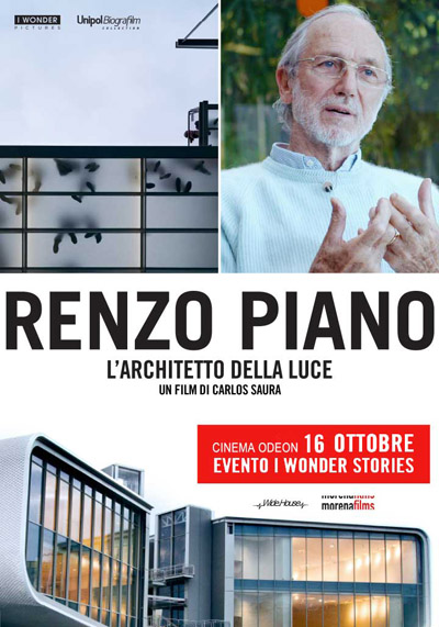 Renzo Piano – L’architetto della luce