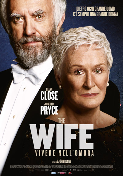 The Wife – Vivere nell’ombra