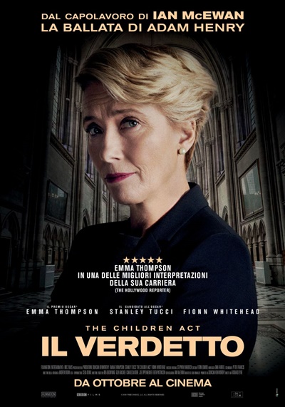 Il verdetto – The Children Act
