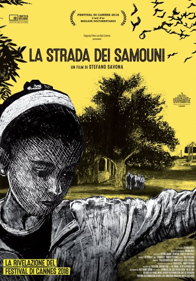 La strada dei Samouni