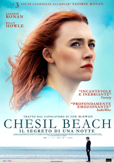 Chesil Beach – Il segreto di una notte