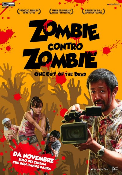 Zombie contro zombie – One Cut of the Dead