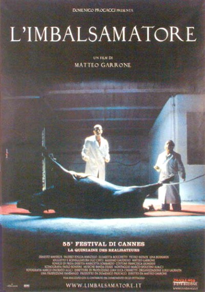 L’imbalsamatore