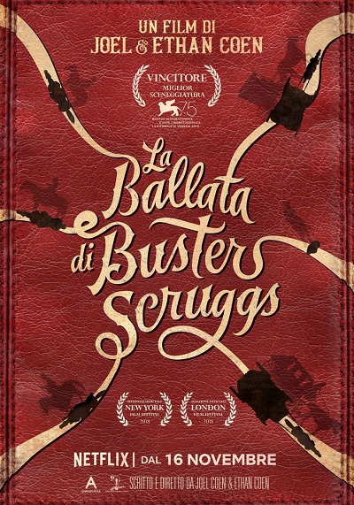 La ballata di Buster Scruggs