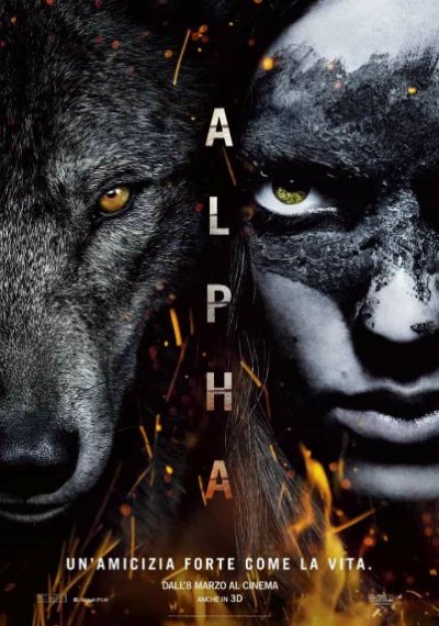 Alpha – Un’amicizia forte come la vita