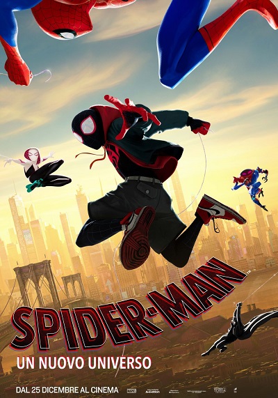 Spider-Man: Un nuovo universo