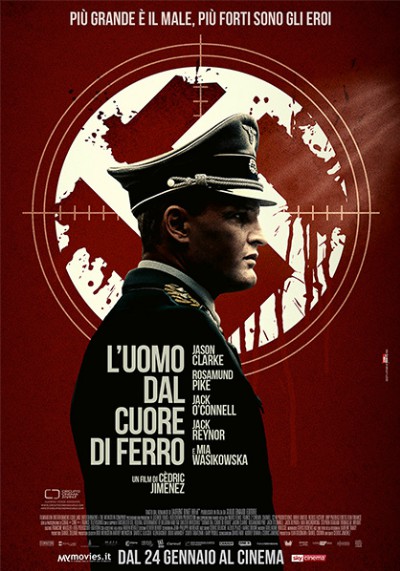 L’uomo dal cuore di ferro