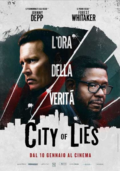 City of Lies – L’ora della verità